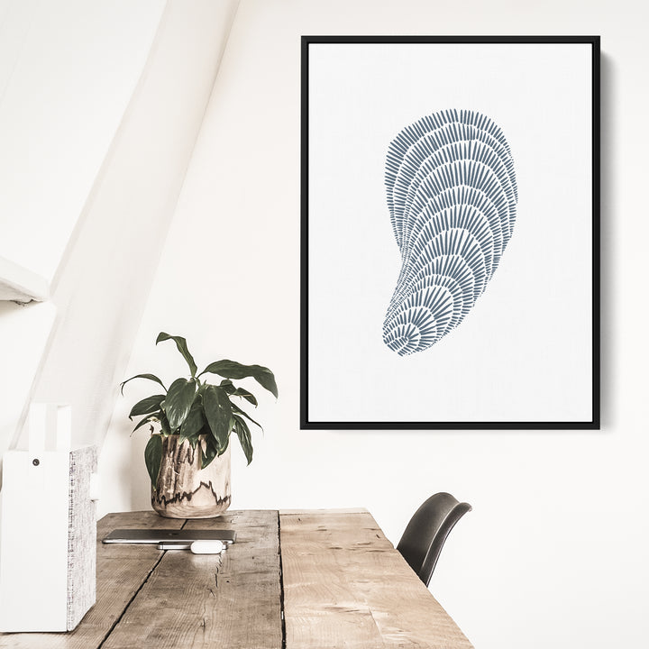 Minimalist Mussel - Jetty Home