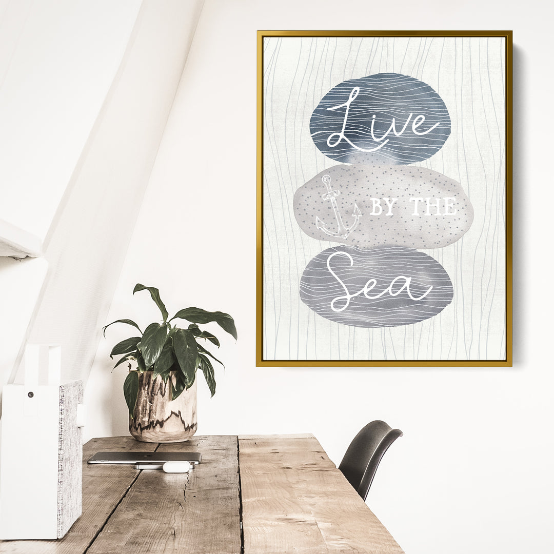 Live by the Sea - Jetty Home