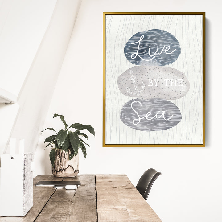 Live by the Sea - Jetty Home