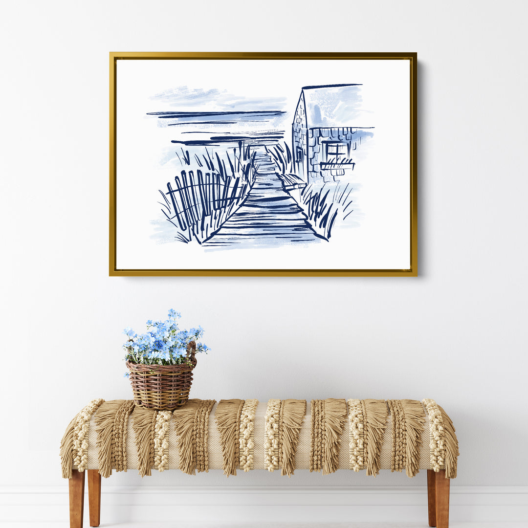 Dune Walk - Jetty Home