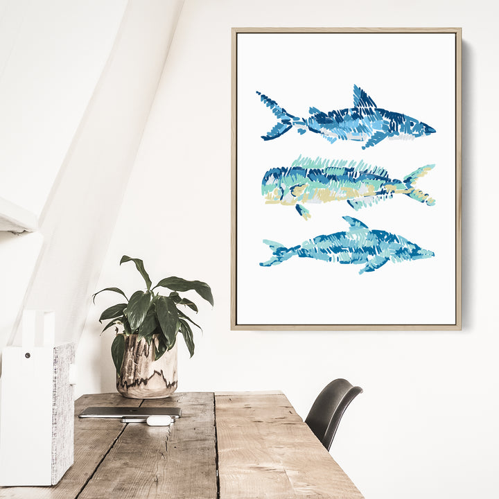 Tropical Sea Life