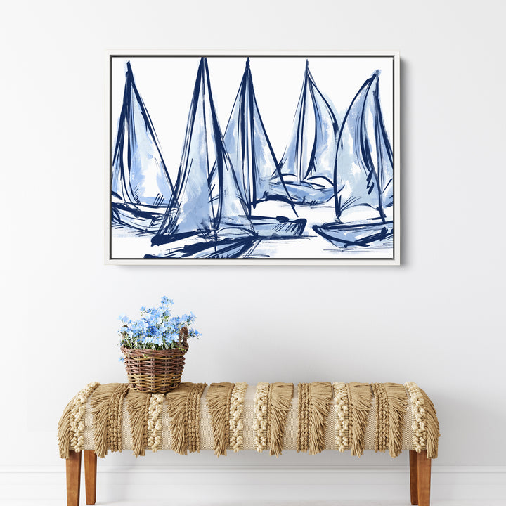 The Regatta - Jetty Home