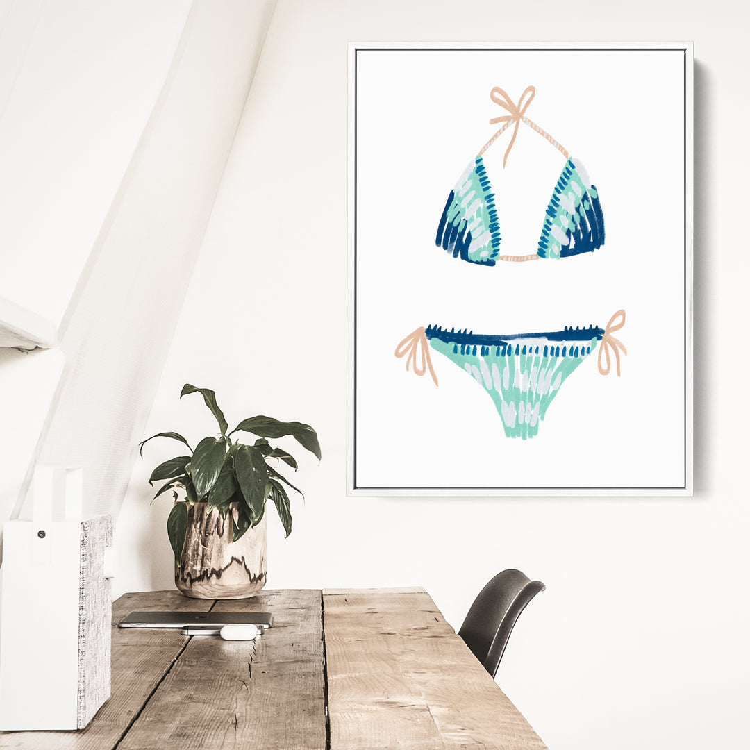 Bikini Forms, No. 2