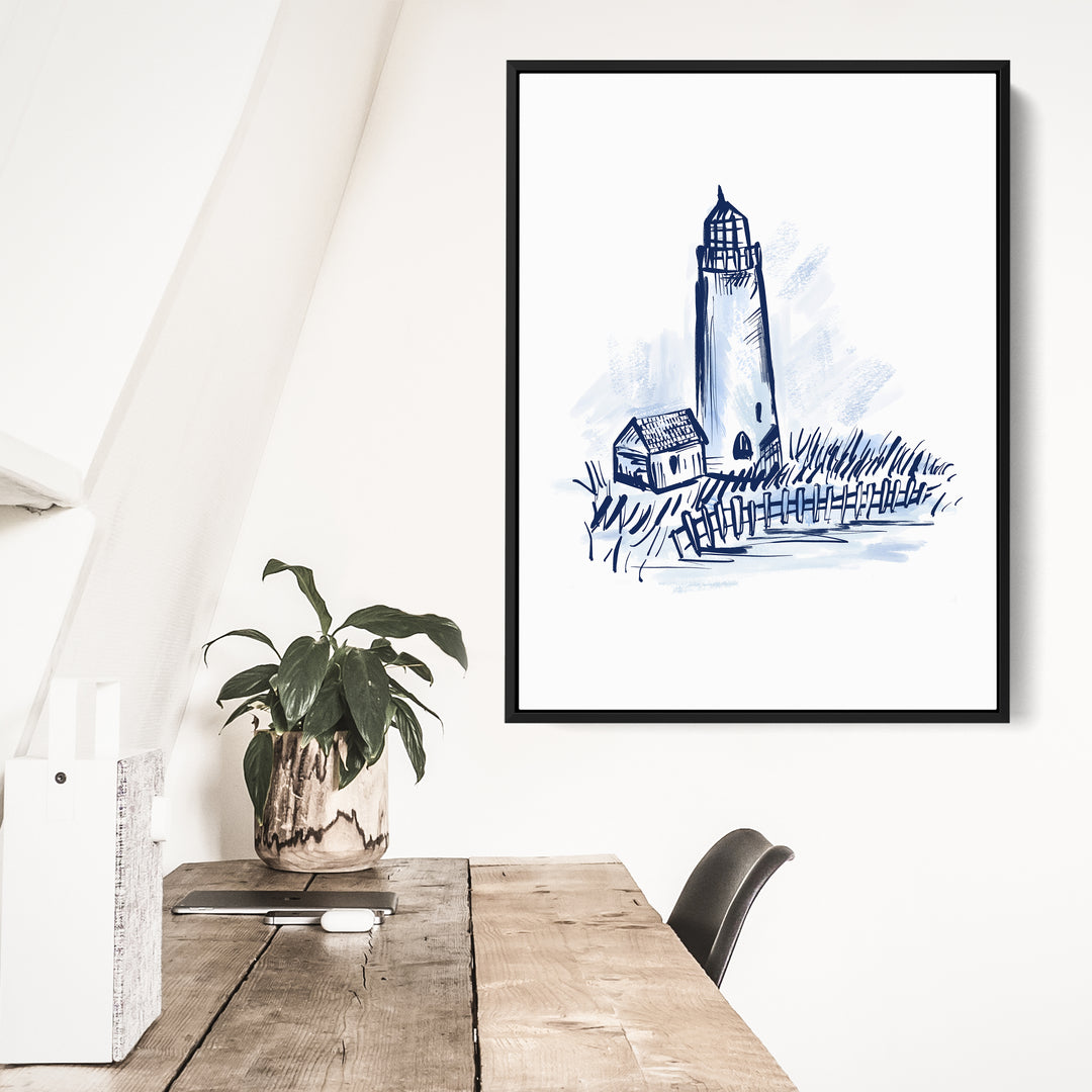 The Coast Keeper - Jetty Home