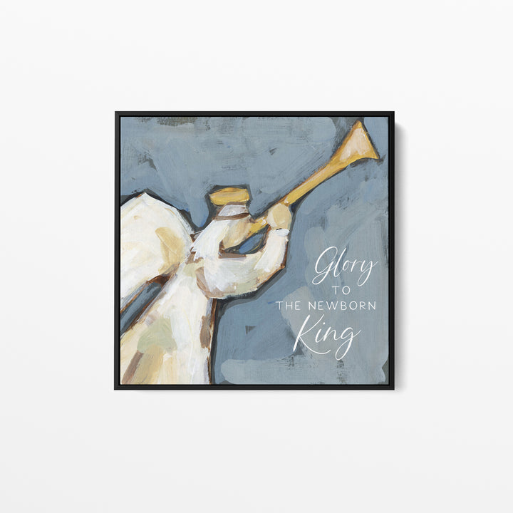 Glory to the Newborn King - Jetty Home