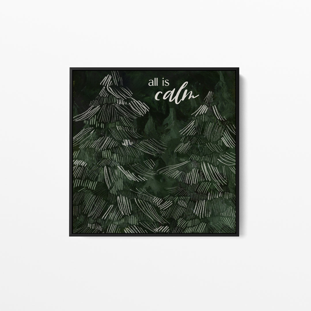 All is Calm - Jetty Home