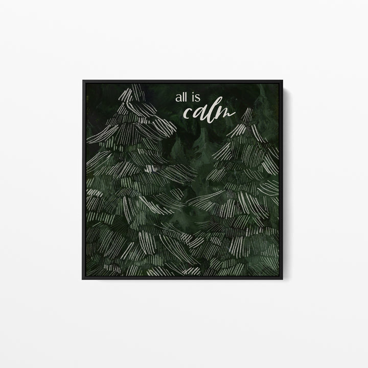 All is Calm - Jetty Home