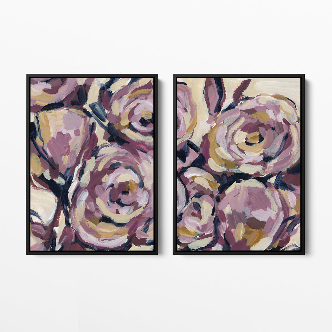 After the Bloom Diptych - Set of 2 - Jetty Home