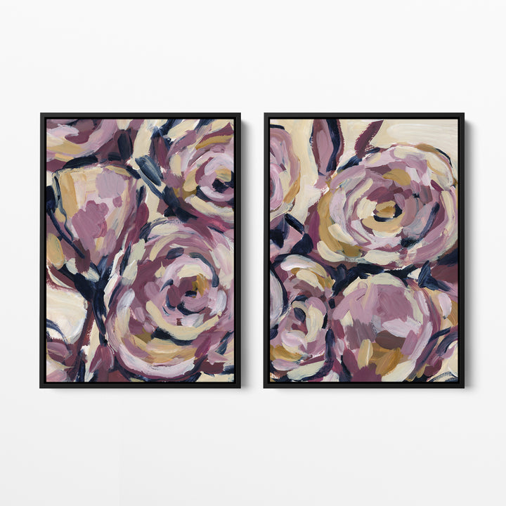 After the Bloom Diptych - Set of 2 - Jetty Home