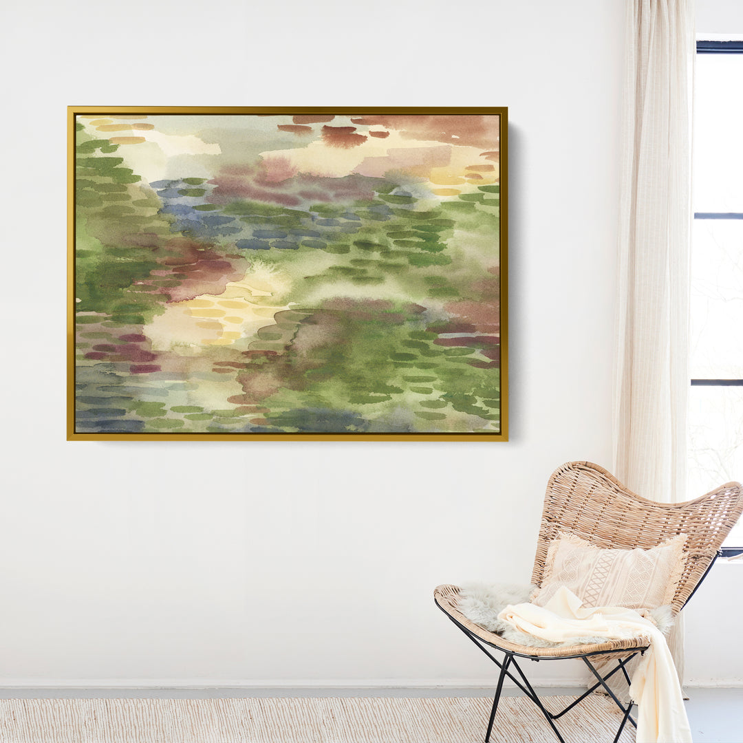 Moss & Sky Study - Jetty Home