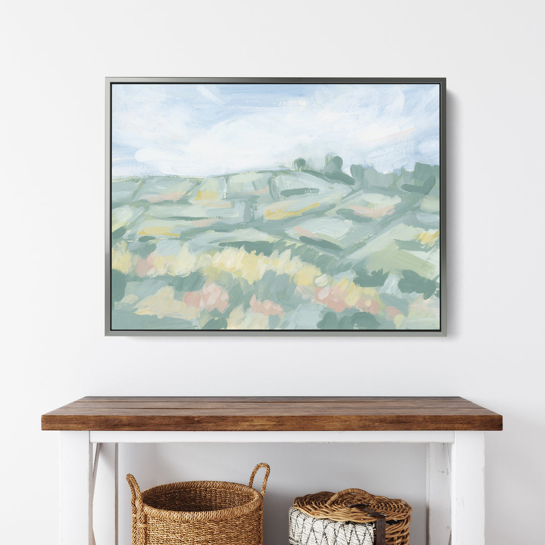 Open Fields - Jetty Home