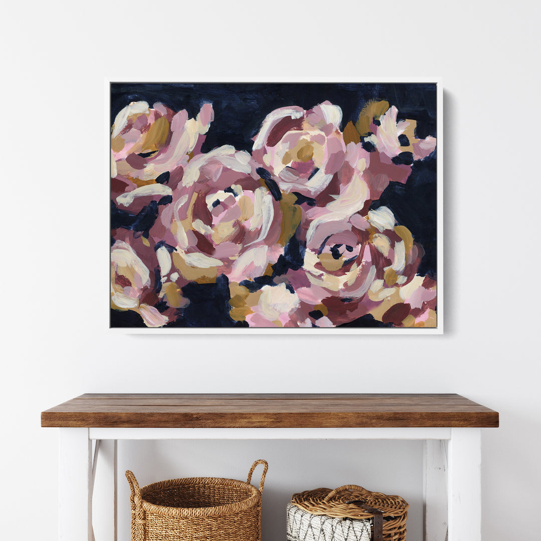 Shadowed Roses - Jetty Home