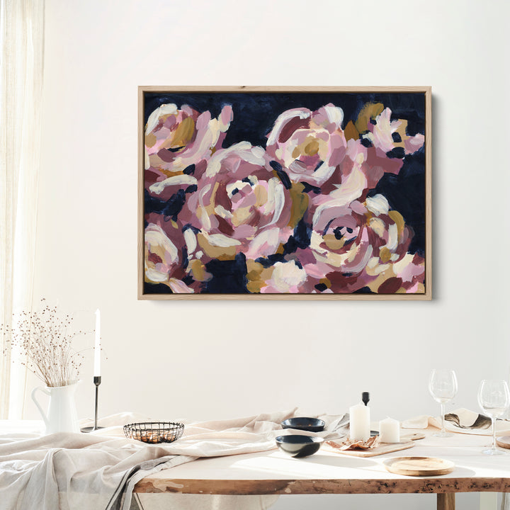 Shadowed Roses - Jetty Home