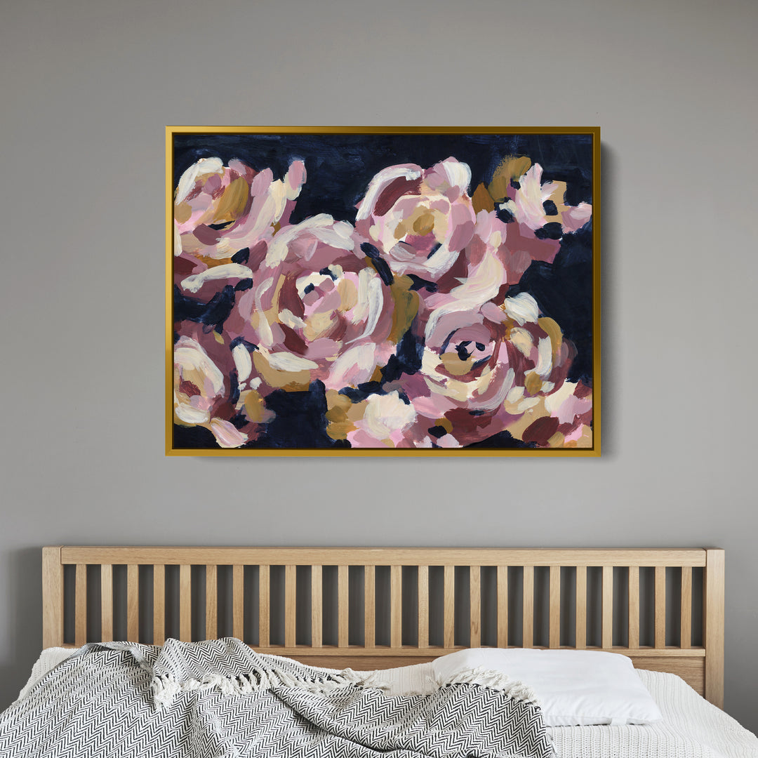 Shadowed Roses - Jetty Home