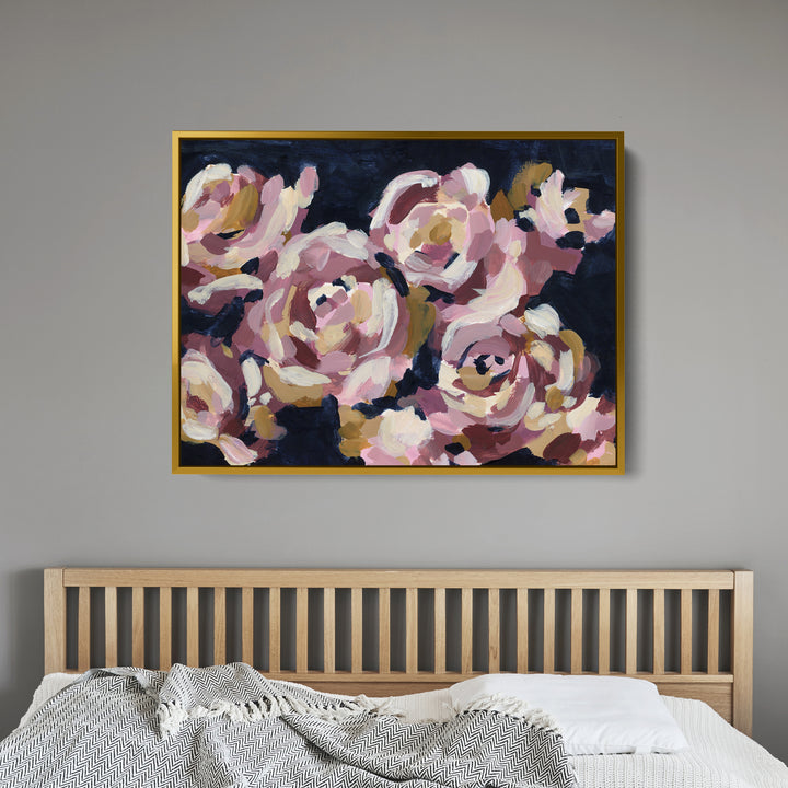 Shadowed Roses - Jetty Home