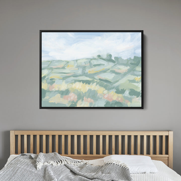 Open Fields - Jetty Home