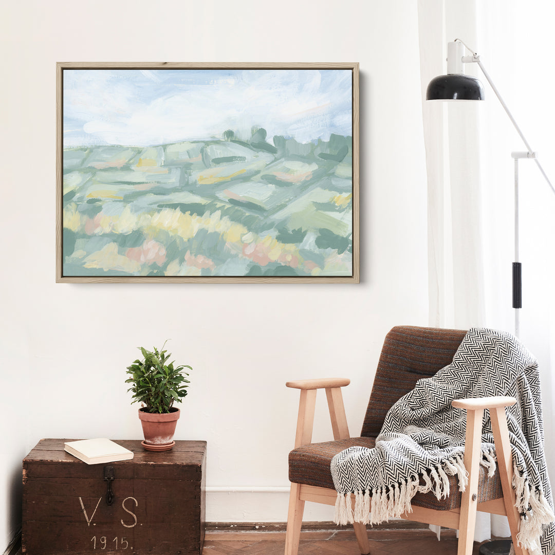 Open Fields - Jetty Home