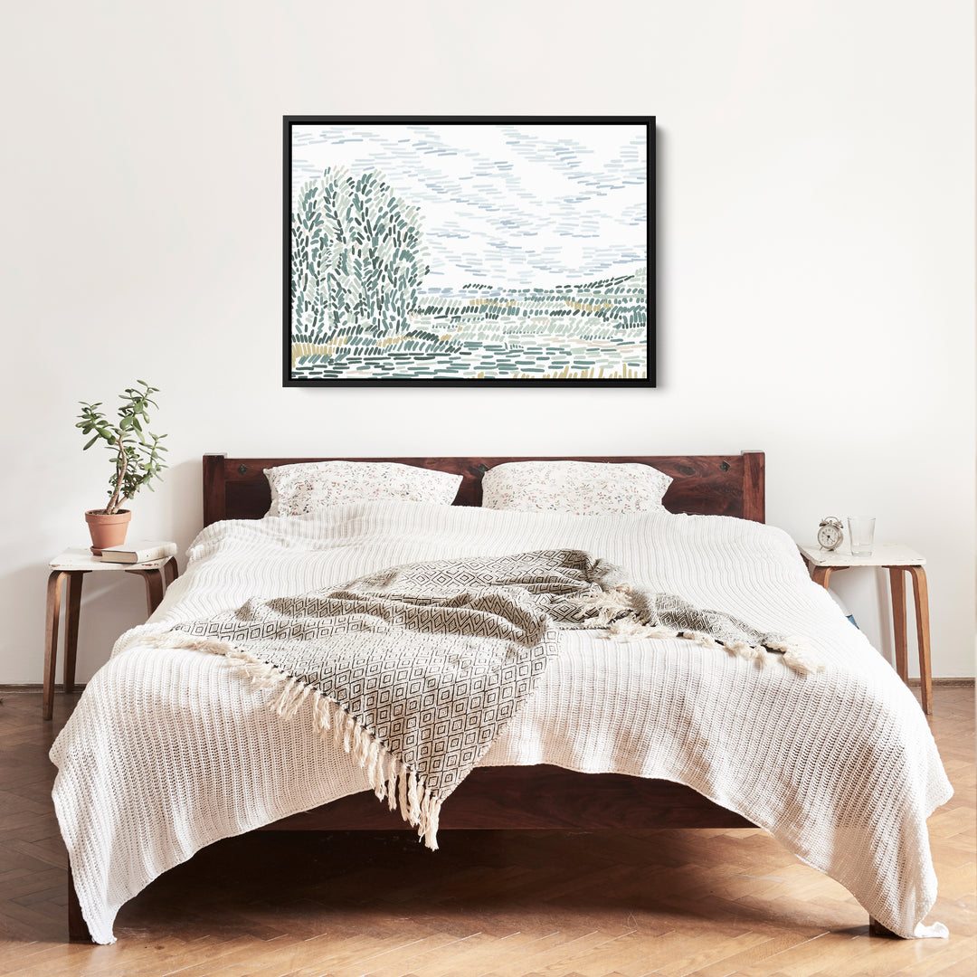 Open Meadows - Jetty Home