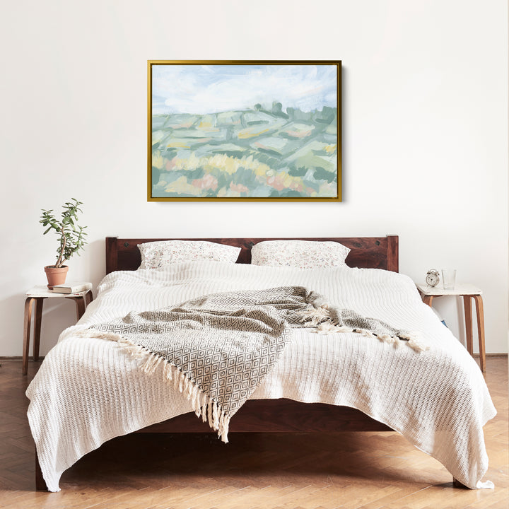 Open Fields - Jetty Home