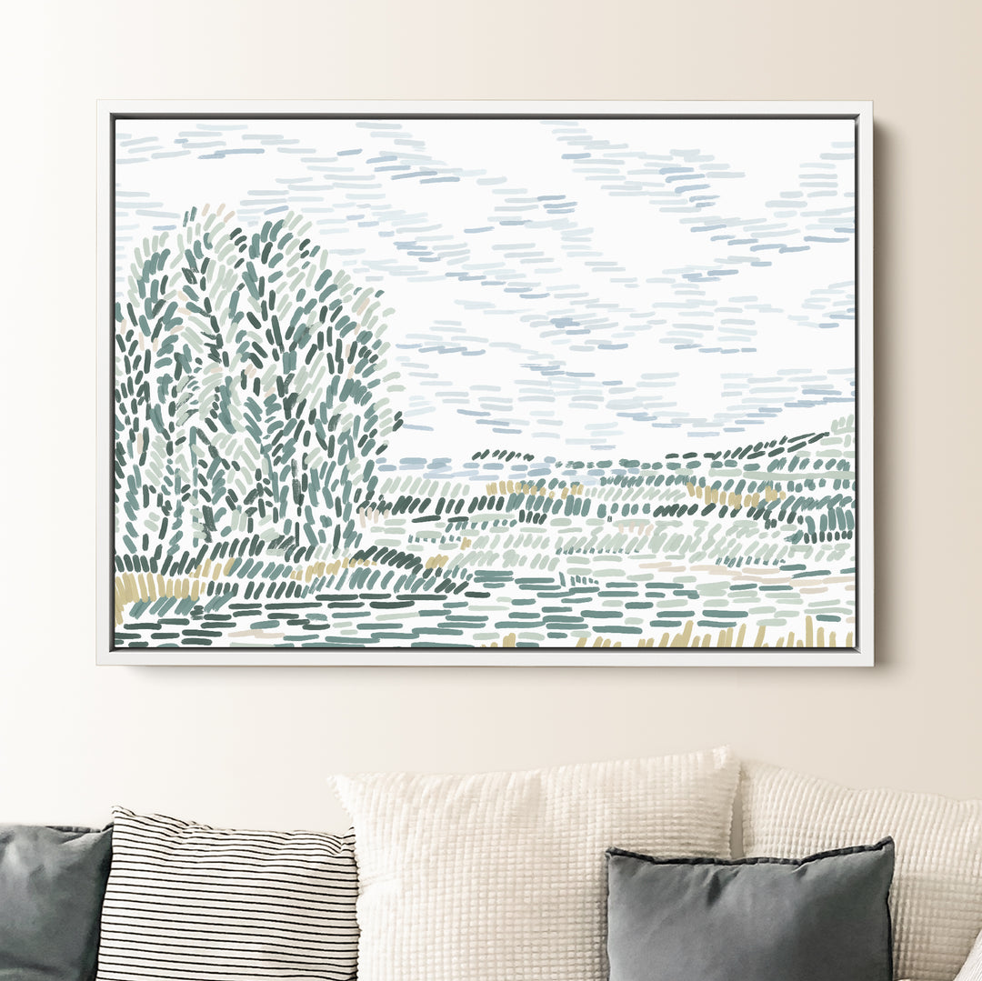 Open Meadows - Jetty Home