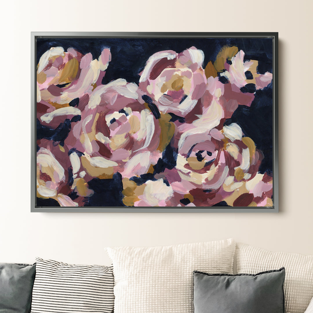 Shadowed Roses - Jetty Home