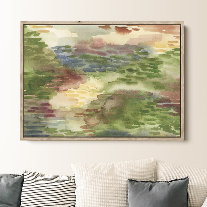 Moss & Sky Study - Jetty Home