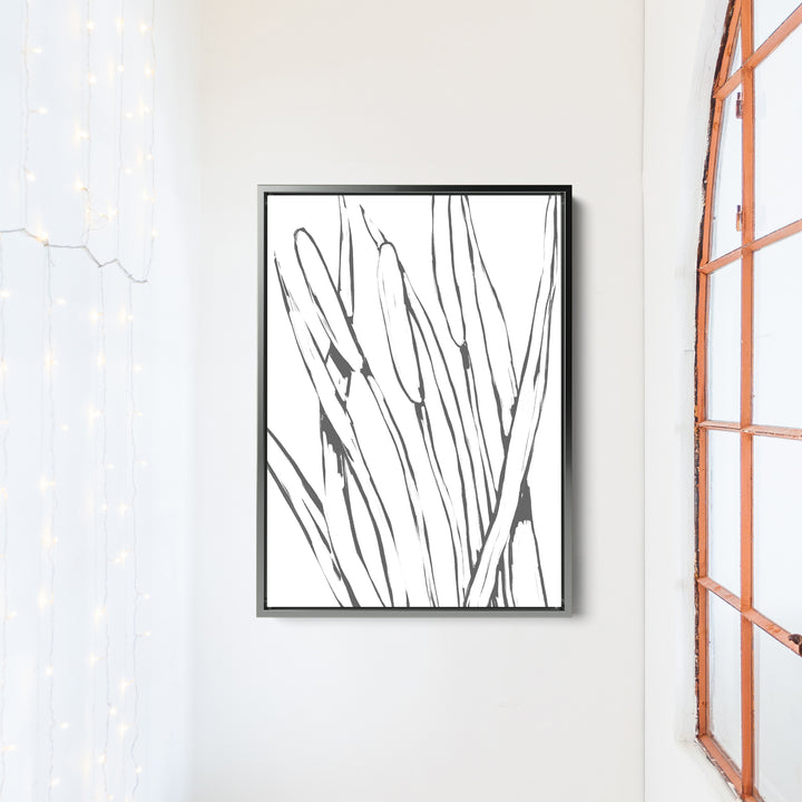 Pond Reed Cattails - Jetty Home