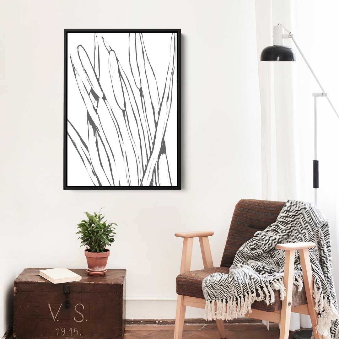 Pond Reed Cattails - Jetty Home