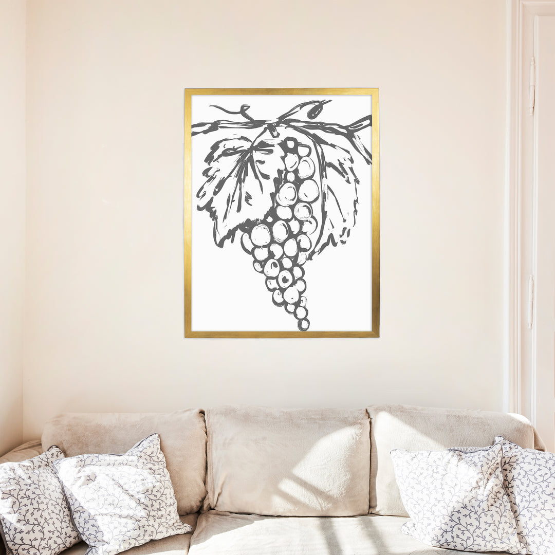 Grape Vines - Jetty Home