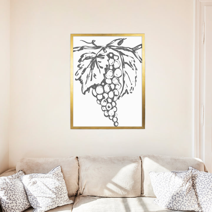 Grape Vines - Jetty Home