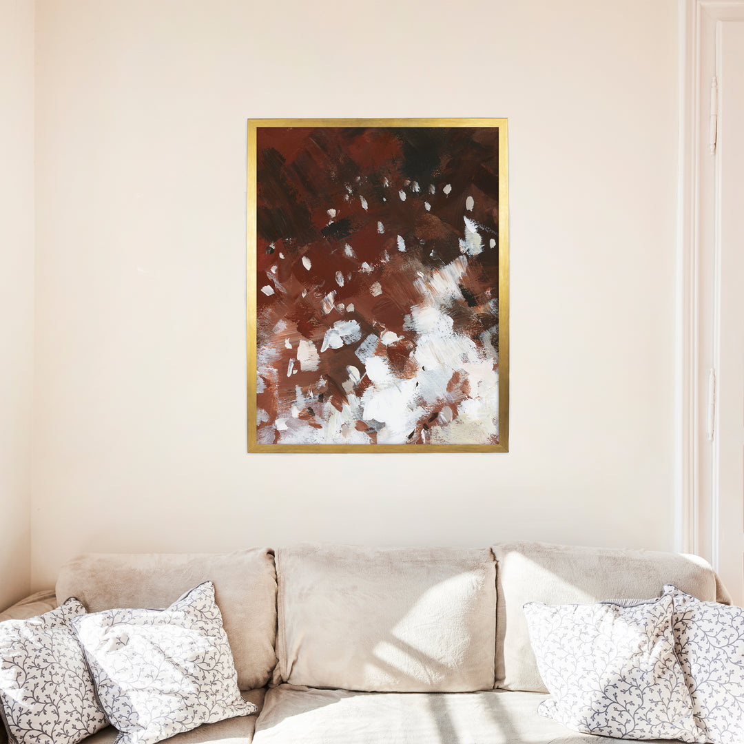 Chestnut Blanket - Jetty Home