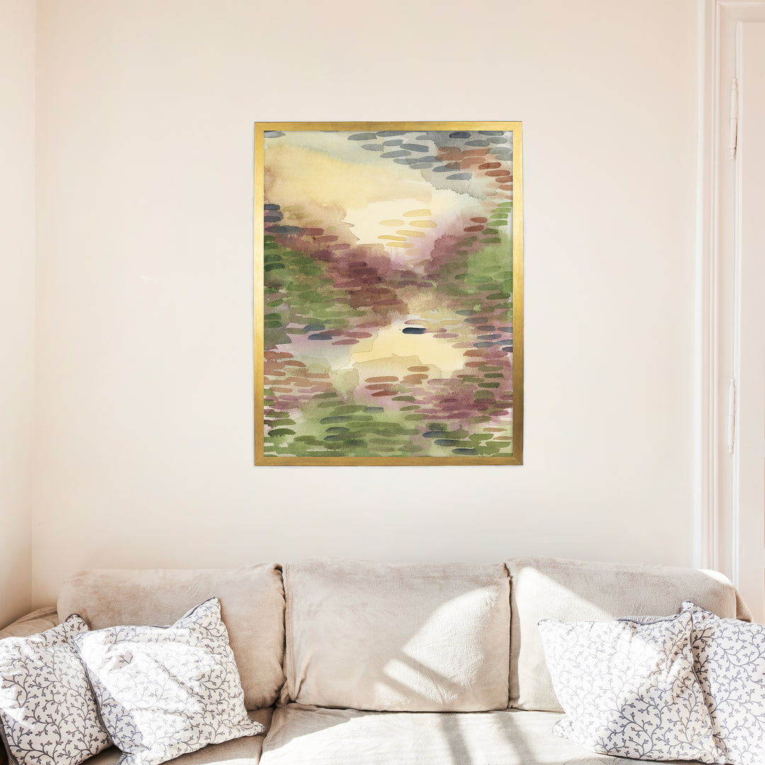The Golden Clearing - Jetty Home