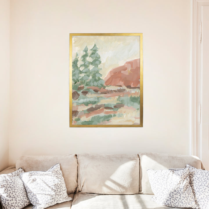 Red Earth - Jetty Home