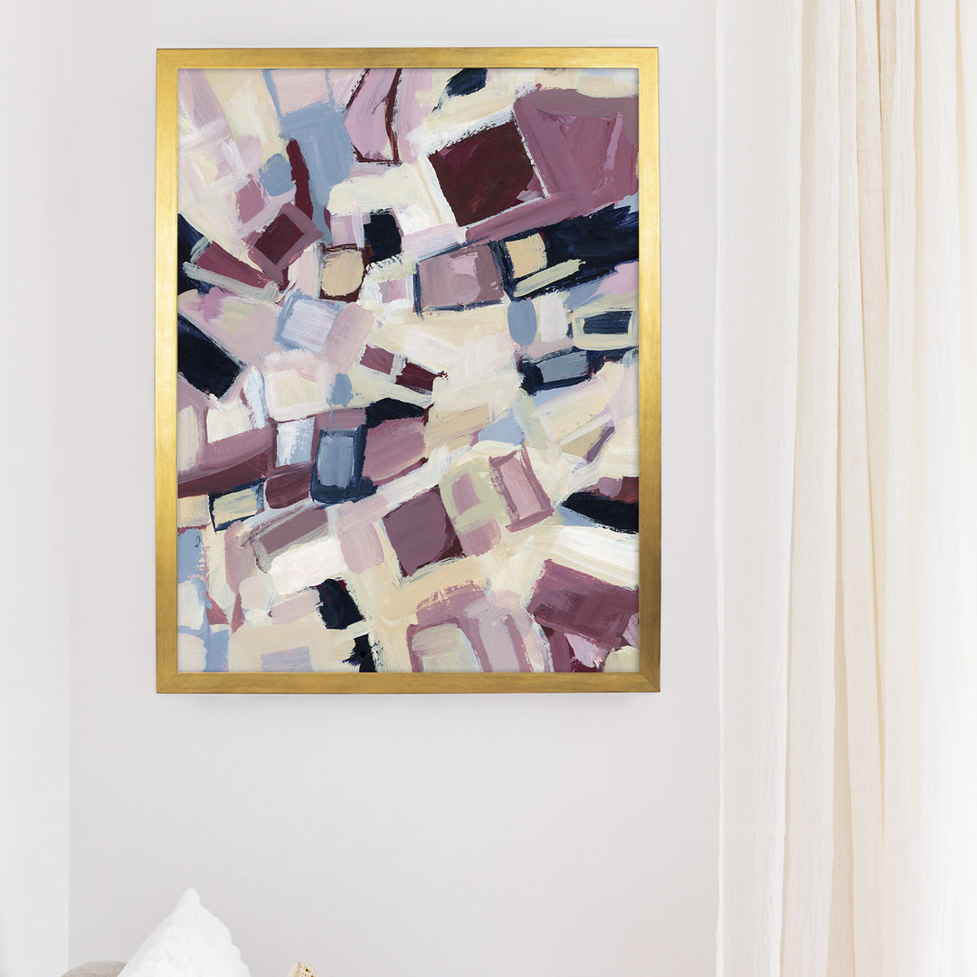 Calm in Layers - Jetty Home