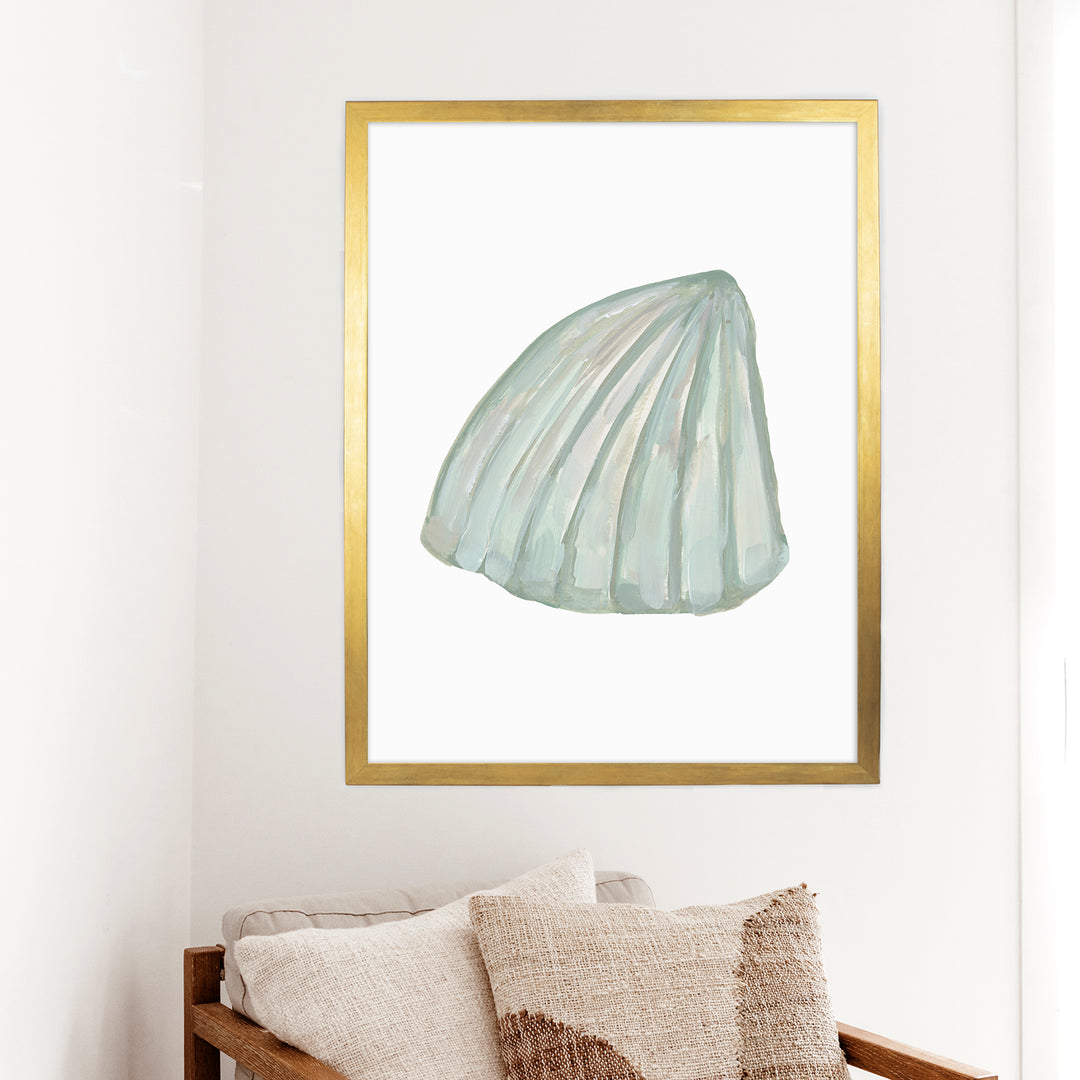 Seashell Painting, No. 2