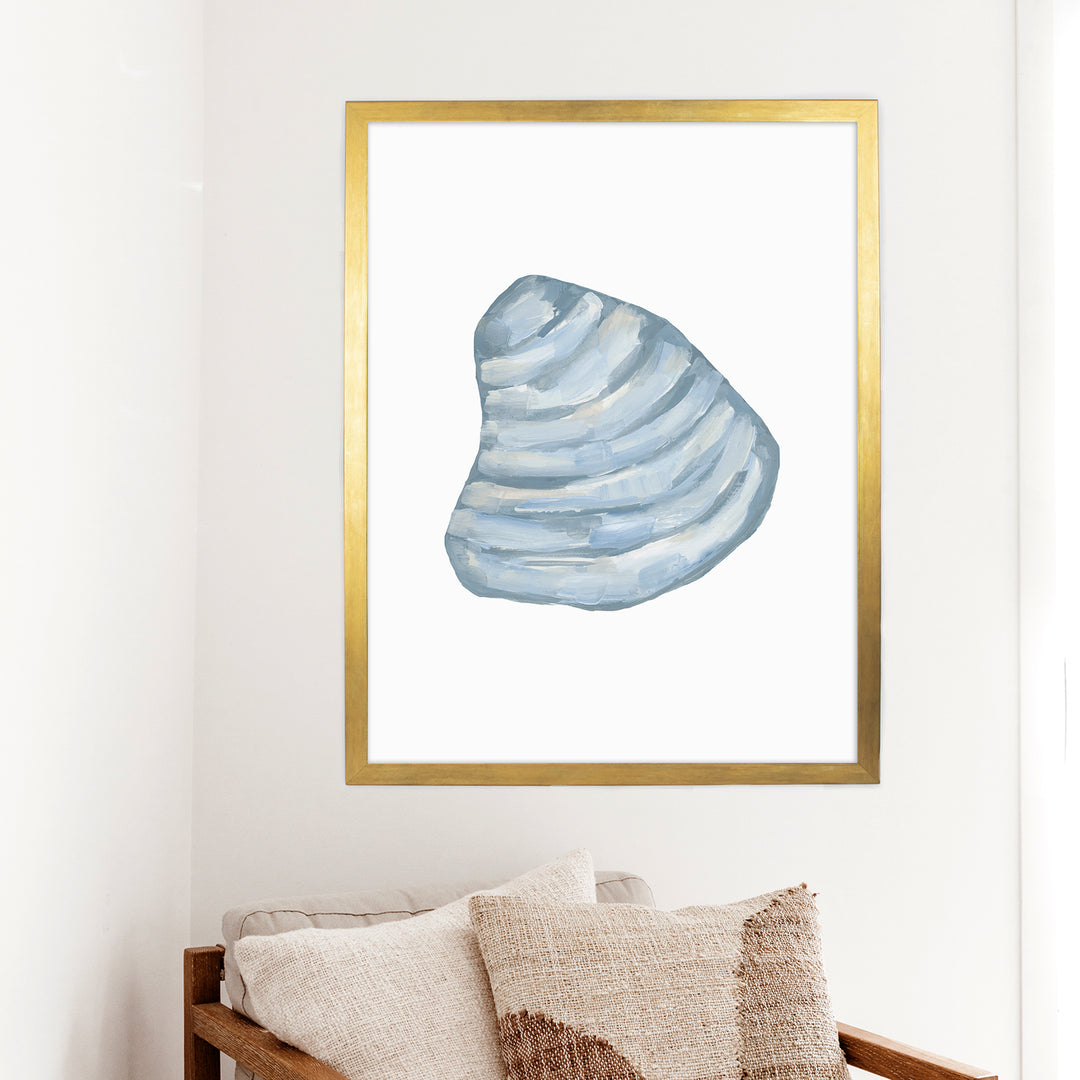 Seashell Painting, No. 6