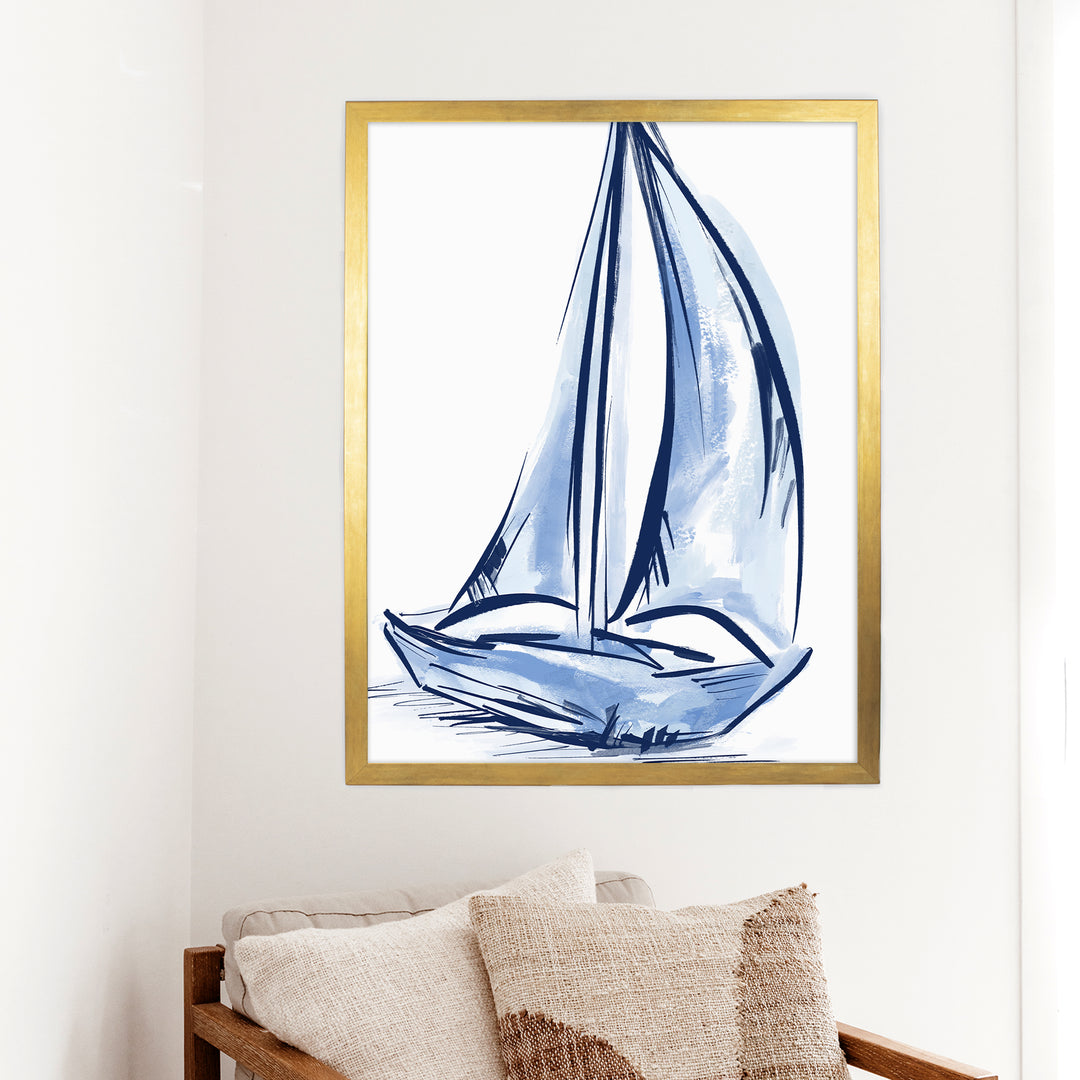Sailing On - Jetty Home