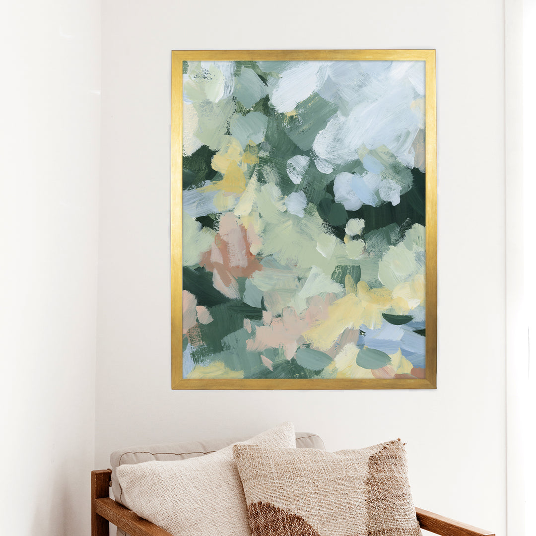 Fields in Soft Color - Jetty Home
