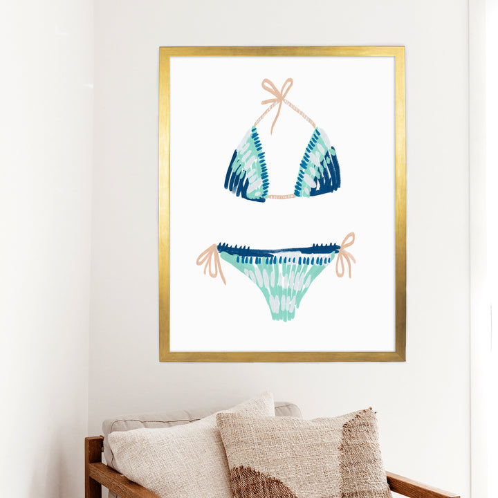 Bikini Forms, No. 2