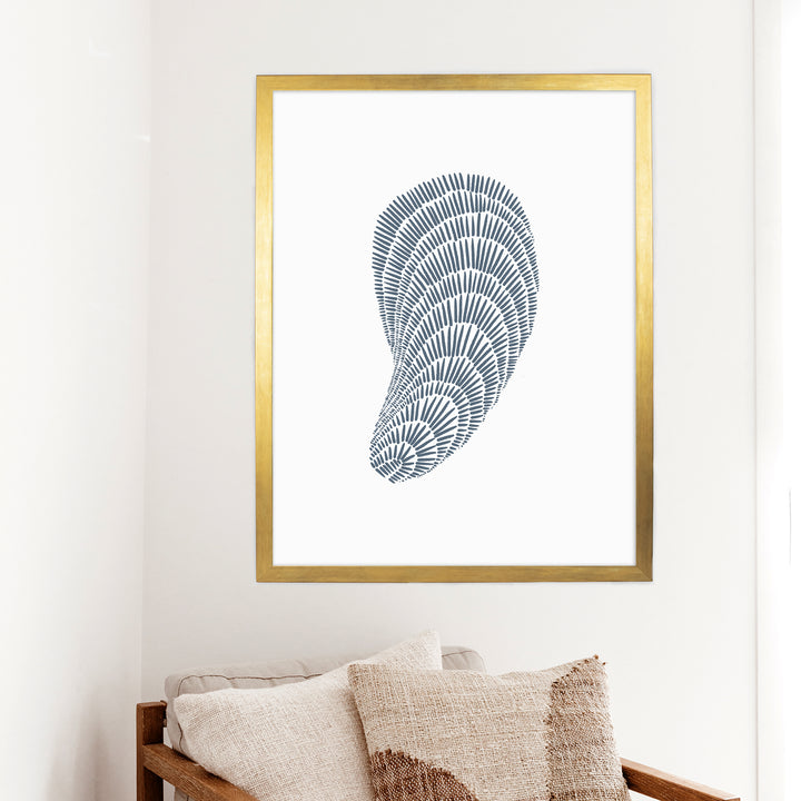 Minimalist Mussel - Jetty Home