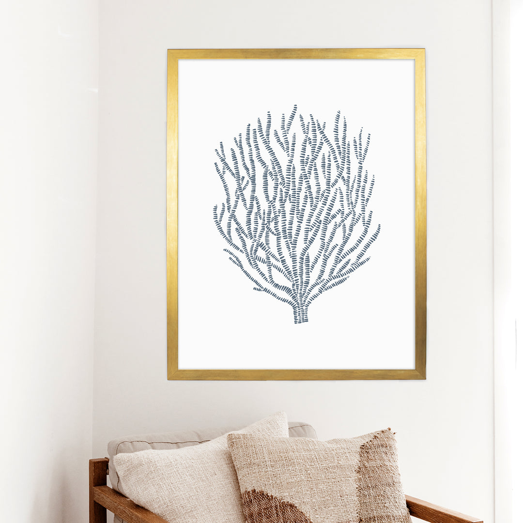 Minimalist Seaweed - Jetty Home