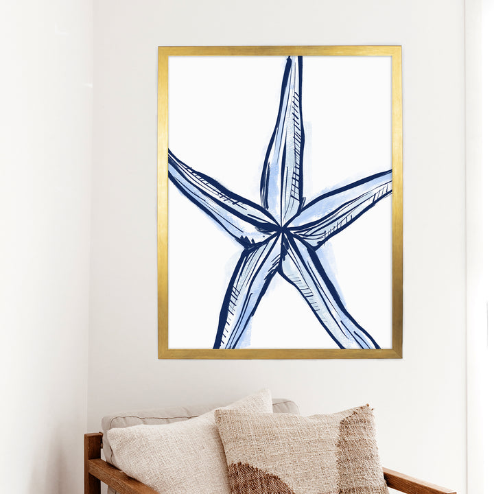 The Blue Starfish - Jetty Home