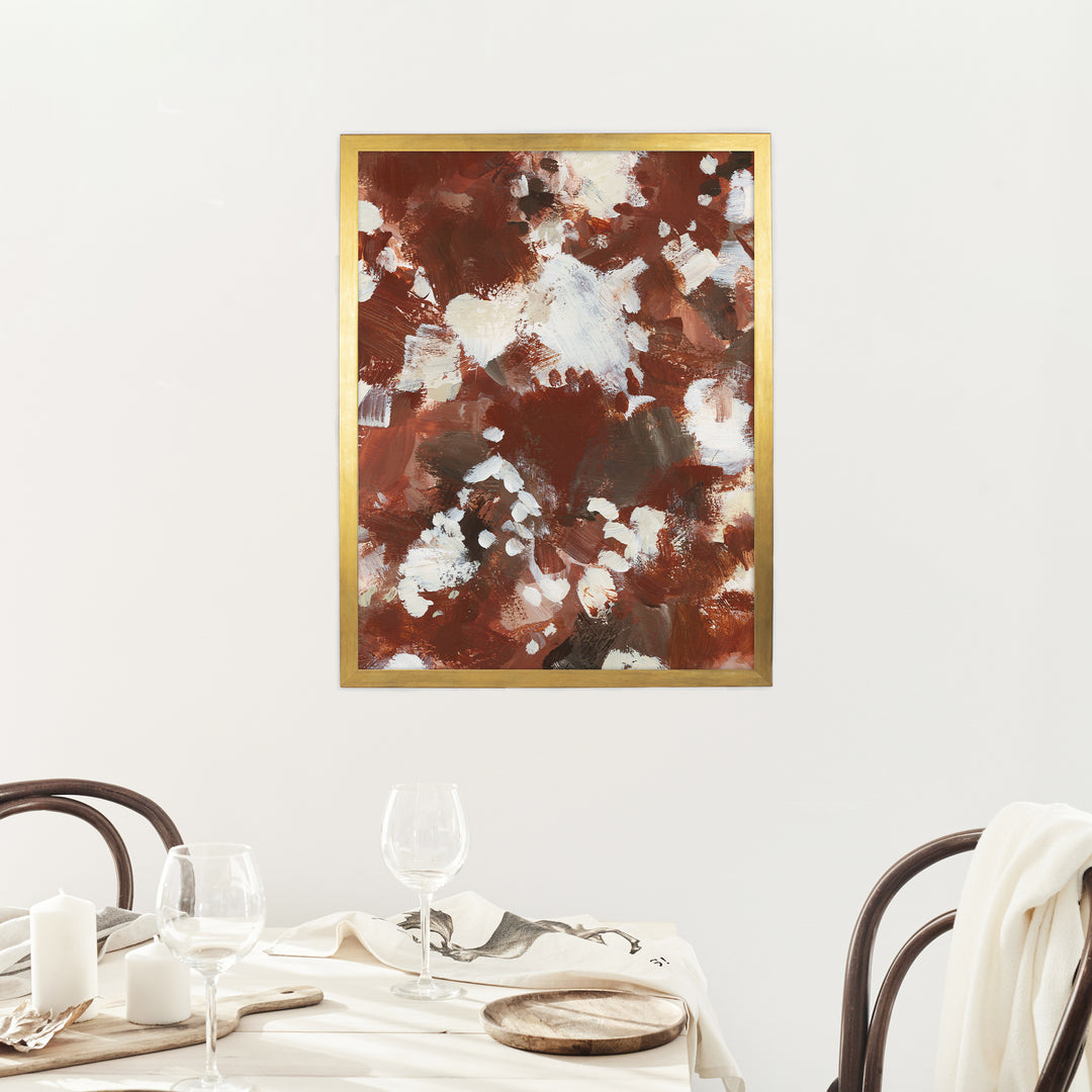 Red Roan - Jetty Home