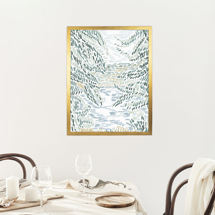 Reflections of Springtime - Jetty Home
