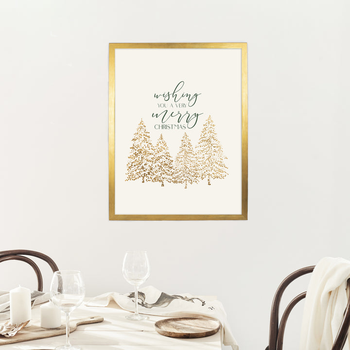 Wishing You a Very Merry Christmas - Jetty Home