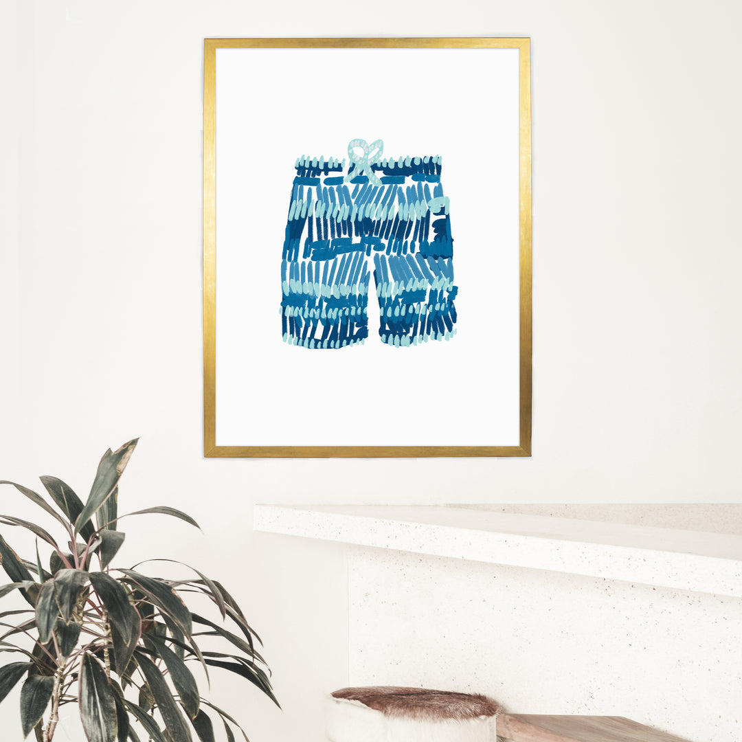 Swim Trunks