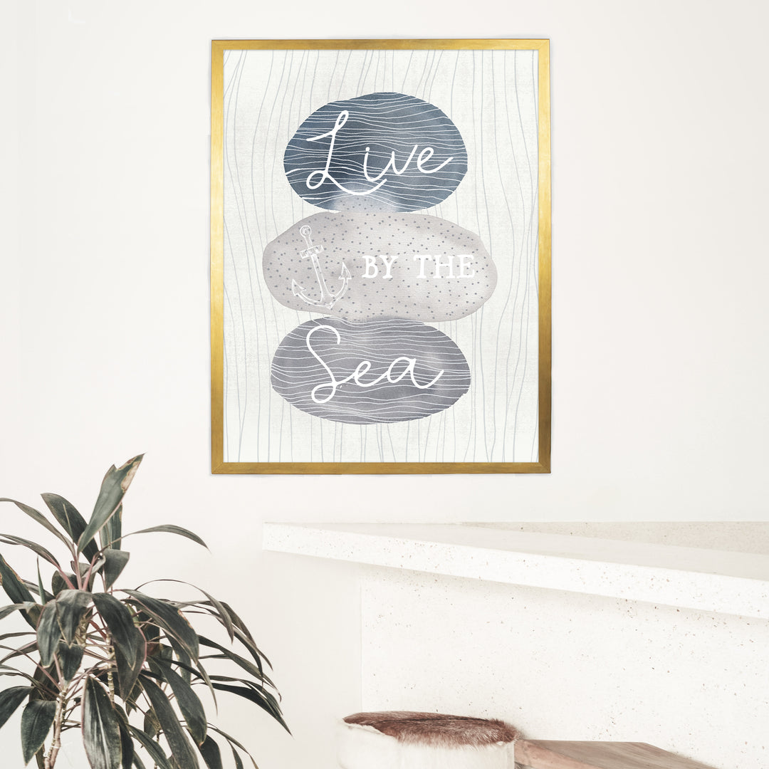 Live by the Sea - Jetty Home