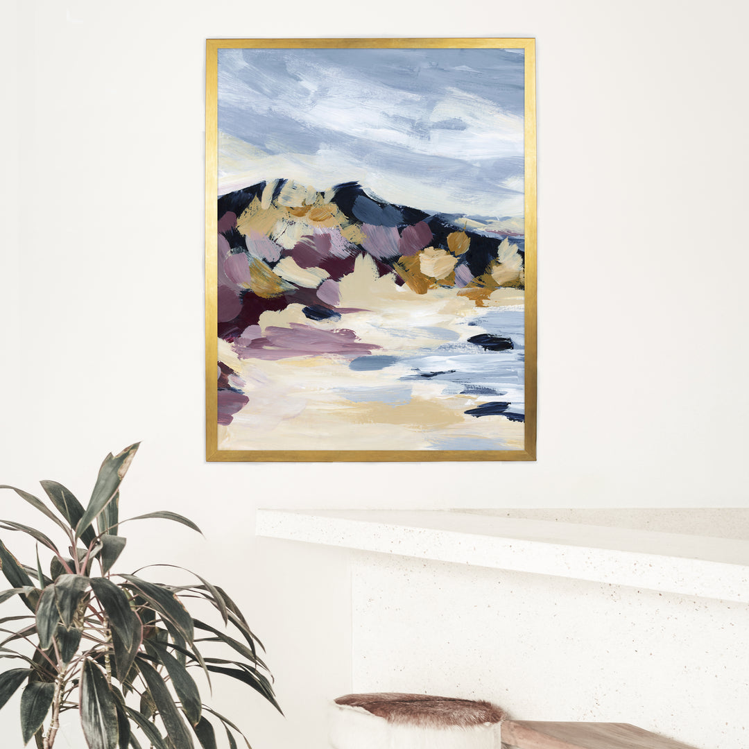 Open Shoreline - Jetty Home