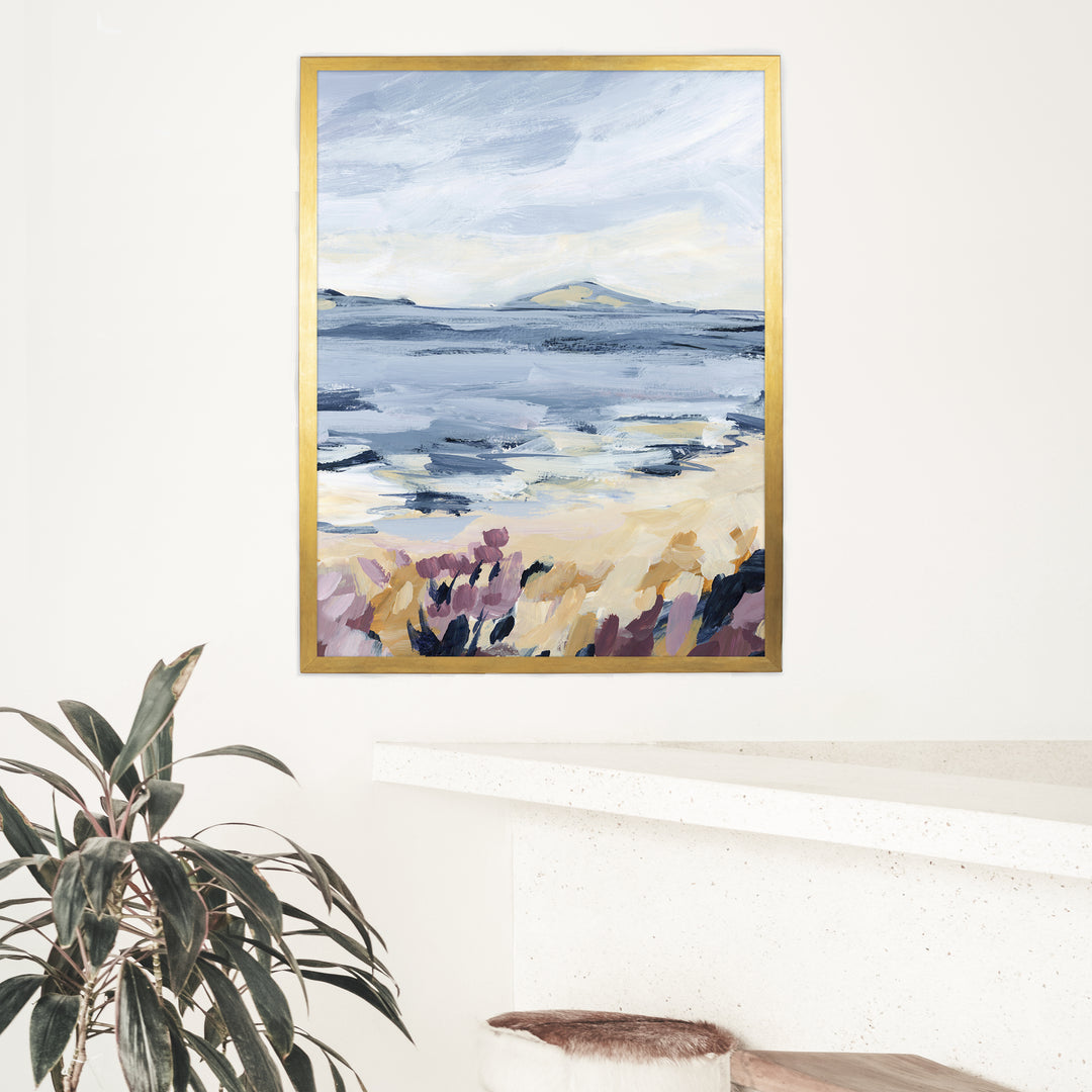 Across the Channel - Jetty Home
