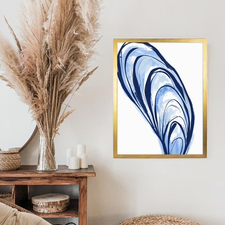 Blue Seashells, No. 2 - Jetty Home